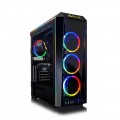 CLX - SET Gaming Desktop - Intel Core i7 10700K - 64GB Memory - NVIDIA GeForce RTX 3080 - 6TB HDD + 1TB NVMe SSD - Black