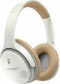 Bose® - SoundLink® Wireless Around-Ear Headphones II - White