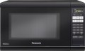 Panasonic - 1.2 Cu. Ft. Microwave with Sensor Cooking - Black