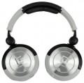 Ultrasone - PRO Series PRO 550 Over-the-Ear Headphones - Light Gray
