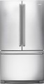 Electrolux - 22.5 Cu. Ft. Counter-Depth French Door Refrigerator - Stainless Steel