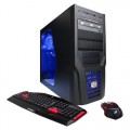 CyberPowerPC - Gamer Ultra Desktop - AMD FX-Series - 8GB Memory - 1TB Hard Drive - Black/Blue-GUA540-4300916