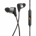 Klipsch - Reference XR8i Hybrid Earbud Headphones - Black