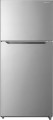 Insignia™  18 Cu. Ft. Top-Freezer Refrigerator - Stainless steel