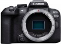 Canon - EOS R10 Mirrorless Camera (Body Only) - Black