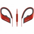 Panasonic - Wings Wireless In-Ear Headphones - Red
