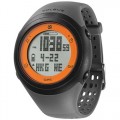 Soleus Running - Soleus GPS Watch - Gray; Orange