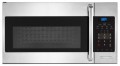 Electrolux - 1.5 Cu. Ft. Convection Over-the-Range Microwave with Sensor Cooking - Stainless