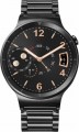 Huawei - Smartwatch 42mm Stainless Steel - Black Stainless Steel