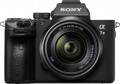 Sony - Alpha a7 III Mirrorless [Video&91; Camera with FE 28-70 mm F3.5-5.6 OSS Lens - Black
