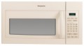Hotpoint - 1.6 Cu. Ft. Over-the-Range Microwave - Bisque