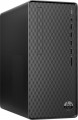 HP - Desktop - AMD Ryzen 5-Series - 12GB Memory - 256GB Solid State Drive - Jet Black