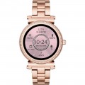 Michael Kors - Access Smartwatch 42mm Stainless Steel - Rose Stainless Steel