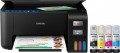 Epson  EcoTank ET-2400 Wireless Color All-in-One Cartridge-Free Supertank Printer with Scan and Copy - Black