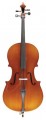 Ravel - 4-String 3/4-Size Cello - Brown