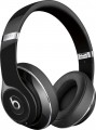 Beats by Dr. Dre - Geek Squad Certified Refurbished Beats Studio Wireless Over-the-Ear Headphones - Gloss Black