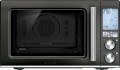 Breville - the Combi Wave 3 in 1 Microwave - 1.1 Cu. Ft. - Silver