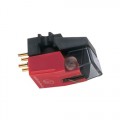 Audio Technica - VM Type (Dual Magnet) Stereo Cartridge - Black, Red