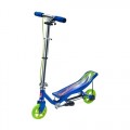 Space Scooter® - Junior X360 Series Scooter - Blue