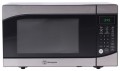 Westinghouse - 0.9 Cu. Ft. Mid-Size Microwave - Stainless Steel/Black