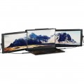 Mobile Pixels Trio Portable LCD Monitor for Laptops, 12.5'' Full HD IPS (Dual Pack Monitors)