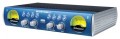 PreSonus - BlueTube DP V2 2-Channel Microphone/Instrument Tube Preamplifier - Blue