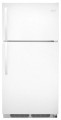 Frigidaire - 14.6 Cu. Ft. Top-Freezer Refrigerator - White