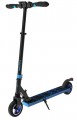 Swagtron - Swagger Foldable Electric Scooter w/7.9 Mi Max Operating Range & 15.5 mph Max Speed - Blue