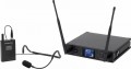 Samson - Synth 7 UHF Wireless Headset Microphone System - Black