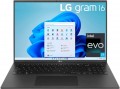 LG  gram 16” Ultra lightweight Laptop - Intel Evo Platform 12th Gen Intel Core i7 - 16GB RAM - 1TB NVMe SSD