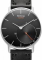 Withings - Activité Watch - Black Leather and Silicone