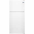 Maytag - 18.1 Cu. Ft. Top-Freezer Refrigerator - White