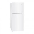 Frigidaire - 10.1 Cu. Ft. Top-Freezer Refrigerator - White