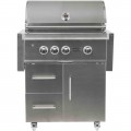 Coyote - S-Series Gas Grill - Stainless Steel