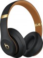 Beats by Dr. Dre - Geek Squad Certified Refurbished Beats Studio³ Wireless Noise Canceling Headphones - Beats Skyline Collection - Midnight Black