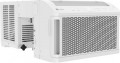 GE Profile - Clearview 250 Sq. Ft. 6,100 BTU Smart Ultra Quiet Window Air Conditioner with Wifi and Remote - White