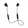 Decibullz - Custom Moldable Wireless Earbud Headphones - Black