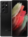 Samsung - Pre-Owned Galaxy S21 Ultra 5G 256GB (Unlocked) - Phantom Black
