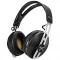 Sennheiser - HD1 Wireless Over-the-Ear Noise Canceling Headphones - Black