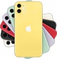 Apple - iPhone 11 256GB - Yellow